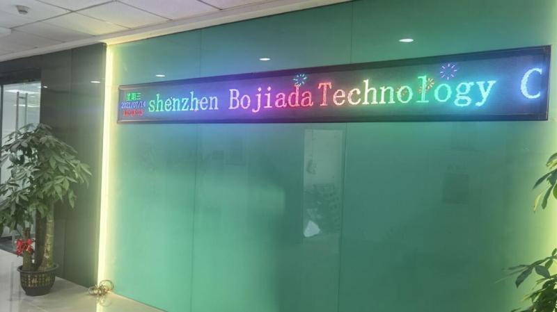 Verified China supplier - Shenzhen Bojiada Technology Co., Ltd