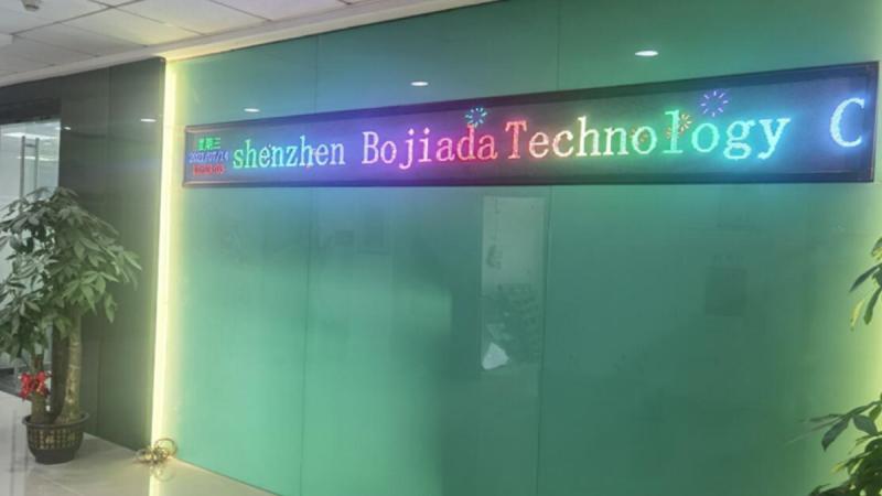 Verified China supplier - Shenzhen Bojiada Technology Co., Ltd