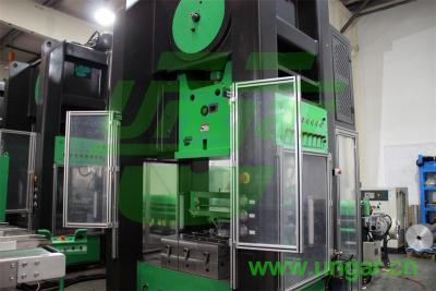 China Ungar Food Container Production Line  H- Type 80 Ton Press Professional for sale