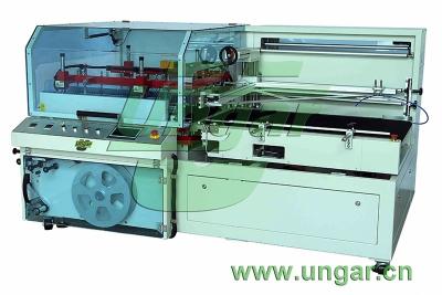 China Aluminium Foil Container Auto Packing Machine UNAP-2014   2000*1450*1315 Te koop