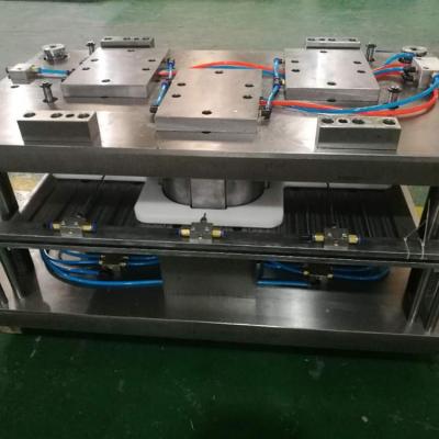 China Mould for Aluminium foil container of High Chromium steel Product Material Te koop