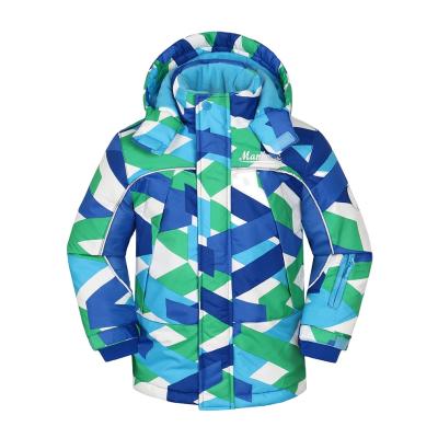 China Wholesale Waterproof Outdoor Waterproof Breathable Coat Winter Ski Jacket For Kids for sale