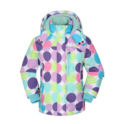 China Wholesale FREE SAMPLE Kids Skiing Winter Waterproof Zip Up Jacket Manufacturer Children Clothing Outdoor Jacket for sale