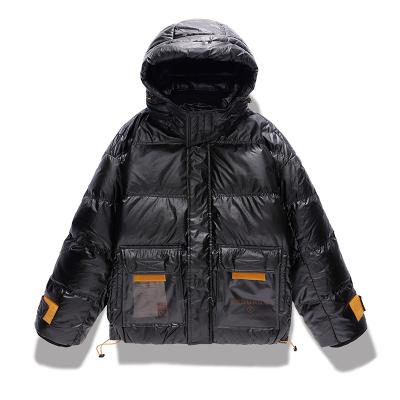 China NEW FREE SAMPLE winter jackets breathable down jacket winter coat for sale