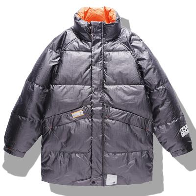 China FREE SAMPLE fashion men winter breathable coat down jacket outwear for sale