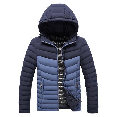 China Reversible Cheap Light Anorak Mens Winter Outdoor Padded Bubble Coats Stripper Jacket for sale