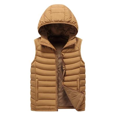 China Reversible Hot Selling Custom Made Man Waterproof Winter Thicken Jacket Man Winter Padded Jacket for sale