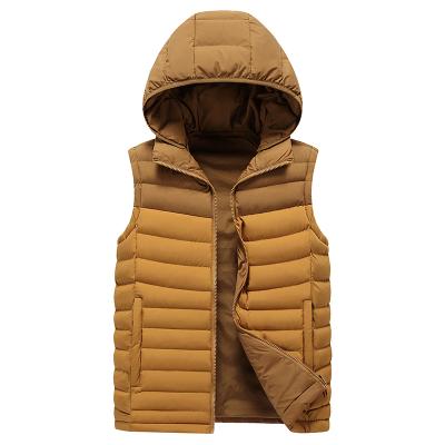 China 2021 Winter Reversible Custom Fashion Thick Coats Mens Winter Hooded Jackets for sale