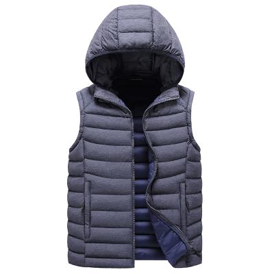 China Hot Selling Men's Reversible Jacket Outwear Men's Padded Jacket For Winter for sale