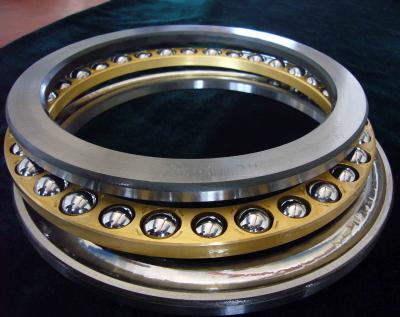 China 51144 Thrust Ball Bearing / Single Row Ball Bearing 220 mm x 270 mm x 37mm for sale