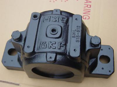 China Ball Precision Pillow Block Bearings , SNL 517 Plummer Block Bearings for sale