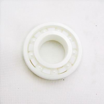 China High Precision ABEC - 7 P4 Ceramic NTN Ball Bearings 25 X 52 X 15 Mm For Bike for sale