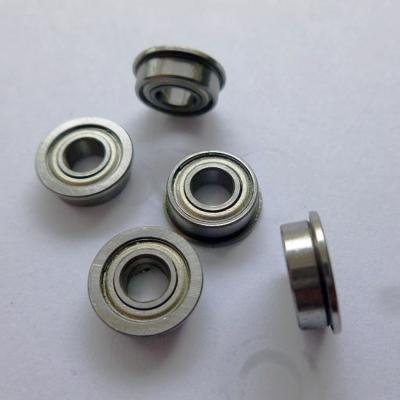 China F695 5 x 13 x 4 mm Miniature High Precision Ball Bearings 695 ZZ 619/5 629/5 for sale