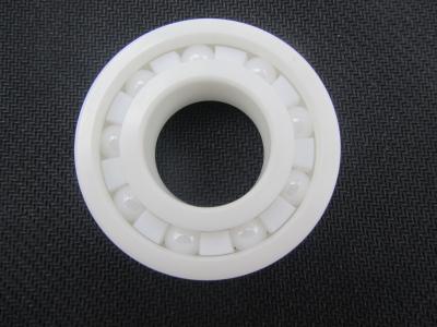 China Ceramic Deep Groove Ball Bearing 6001 for Chemical Industry with Zirconia,Monox for sale