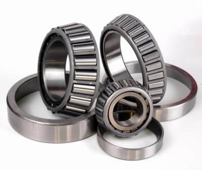 China Auto Car 6000 Limiting TIMKEN Wheel Bearings 33009 Taper Roller Bearings for sale