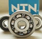 China 63/32 NTN Ball Bearings , LLU Deep Groove Ball Bearing motorcycle bearing ABEC-1 ABEC-3 for sale