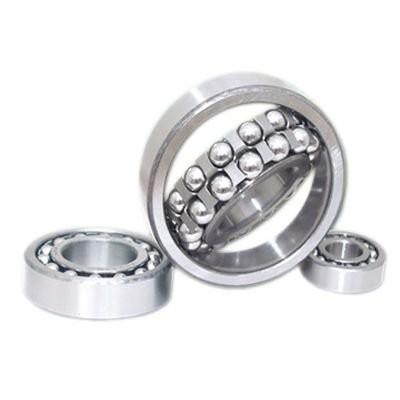 China Steel Cage ABEC-1 ABEC-3 self-aligning ball bearing 1204K H204 for sale