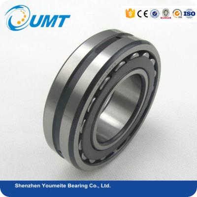 China Railway Vehicle Spherical Roller Bearing 22206 , Steel Brass Nylon Cage for sale