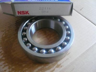 China C0 C1 2211K Open Self Aligning Ball Bearing Double Row Ball Bearing for sale