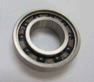 China 6091 C0 C1 Z3 Z4 Ceramic Hybrid Ball Bearings Deep Groove Ball Bearing for sale