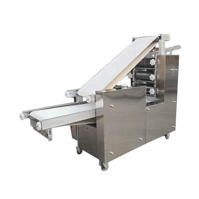 China Easy To Operation Hot Sale Pizza Crust Machine/Pizza Press Machine/Pizza Base Making Machine for sale