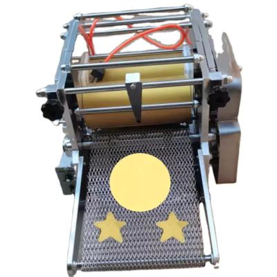 China Easy to Operation Hot Sale Commercial Corn Tortilla Roll Press Making Machine Corn Tortilla Machine for Restaurant for sale