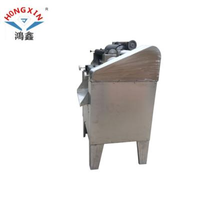 China Pig Factory Stainless Steel Hog Cow Sausage Casing Intestine Scraper Washing Machine Pig Sheep Intestine Cleaning Machine for sale