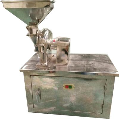 China Rice Milling Machine Grains Powder Milling Machine / Chilli Grinding Machine for sale