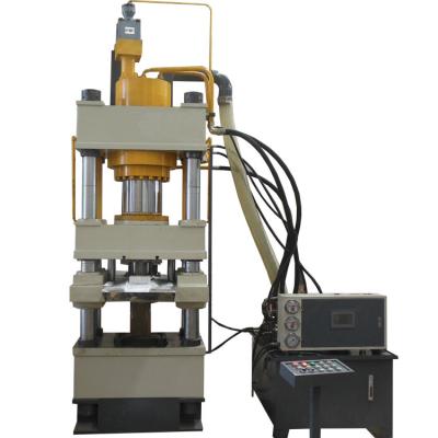 China Salt Plant Salt Lick Block Making Machine Hydraulic Briquetting Machine for sale