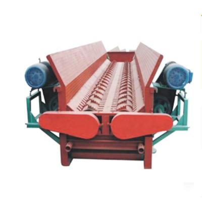 China High efficiency trusses machine / wooden log landing debarker for sale