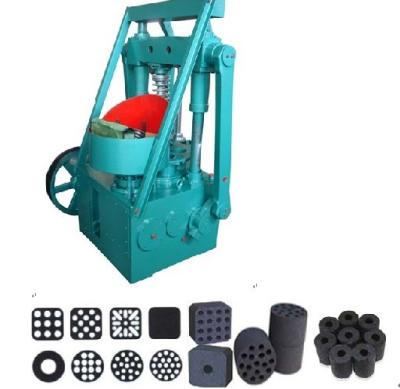 China Factory honeycomb briquette machine/honeycomb briquette extruder machine/coal briquette making machine for sale