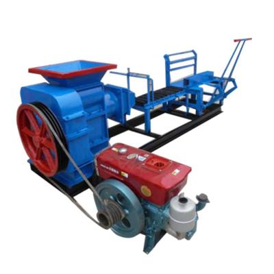 China Factory Quality Clay Brick Making Machinery Brick Making Machine Manual Brick Making Machine for sale