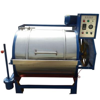 China Hot Sale Wool Washing Machine Wool Seal Machine Commercial Drum Washer Equipment for sale