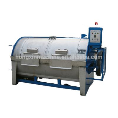 China Critical Cleaning Semi-automatic Washing Machine Chemical Porcelain / Industrial Residue-Free Single-tub for sale