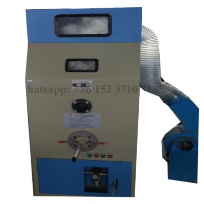 China fiber cushion filling machine fiber filling machine/soft toy filling machine (for small toy) for sale