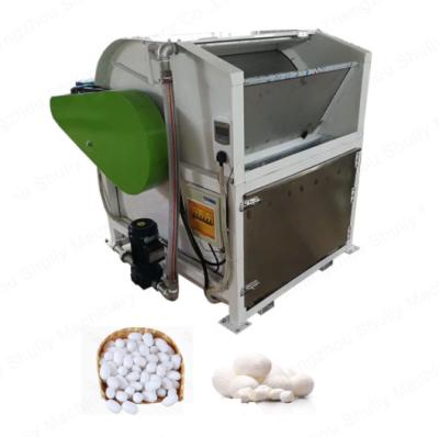 China Textile Industry Cocoon Chrysalis Separating Machine Cocoon Sheet Making Machine Silkworm Cocoon Opening Machine for sale