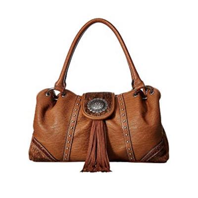 China Lady High-quality Luxury Genuine Leather Women Shoulder Bag Women Handbag Lady Handbag Tote Bag for sale