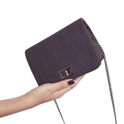 China Eco-friendly Factory Fashion Designer Ladies Shoulder Bag Wholesale Handbag Cross - Body Bag Messenger Bag for sale