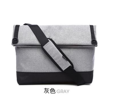 China New Eco-Friendly Cross - Body Bags For Men Water Repellent Messengers Bags Business Casual Shoulder Bags for sale