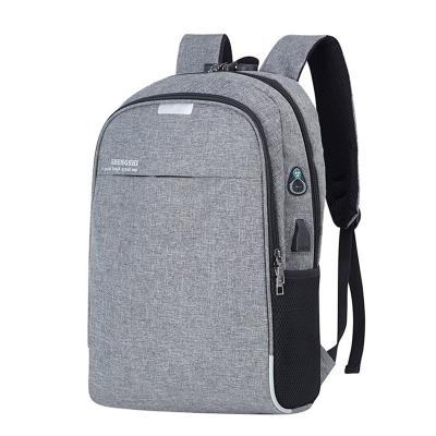 China New Laptop USB Backpack School Bag Men Waterproof Mochilas Large Anti Theft Men For Male Backpack Mochila 16 Inch Backbag Leisure Dropship for sale