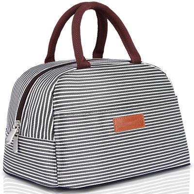 China Food Storage Lunch Bag Tote Bag For Women Lunch Box Insulated Lunch Container for sale