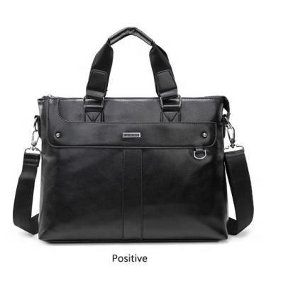 China PU Leather Bag Eco - Friendly Business Briefcase Ladies Bag for sale