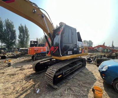 China Construction Machinery Used CAT Excavator 320D Crawler Excavator Digger Caterpillar Used CAT 320D2 Used Excavators 1.0m3 for sale