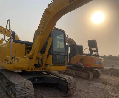 China Original Japan KOMATSU PC110 PC120 PC130 PC200 Used Excavator 11tons 12tons 13tons 20tons Used Hydraulic Excavators / Diggers 0.5m3 for sale