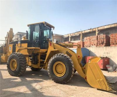 China Other Used CAT Wheel Loader 966H Great Value Cheap Price Excellent Performance for sale