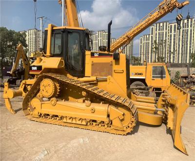 China Other Reasonable Price Used CAT D6M XL Bulldozer For Sale Caterpillar Second Hand D6 Bulldozer Good Condition for sale