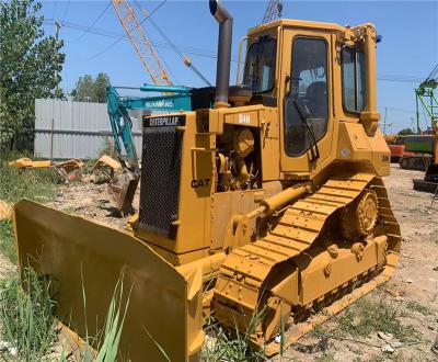 China Other Used CAT D4H Crawler Tractor Used Crawler Dozer CAT D4H for sale