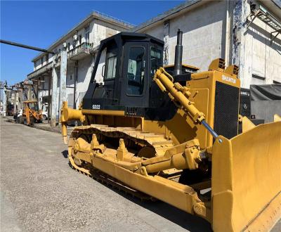 China Other Official Shantui New Road Bulldozer SD22 220 HP Crawler Bulldozers for sale