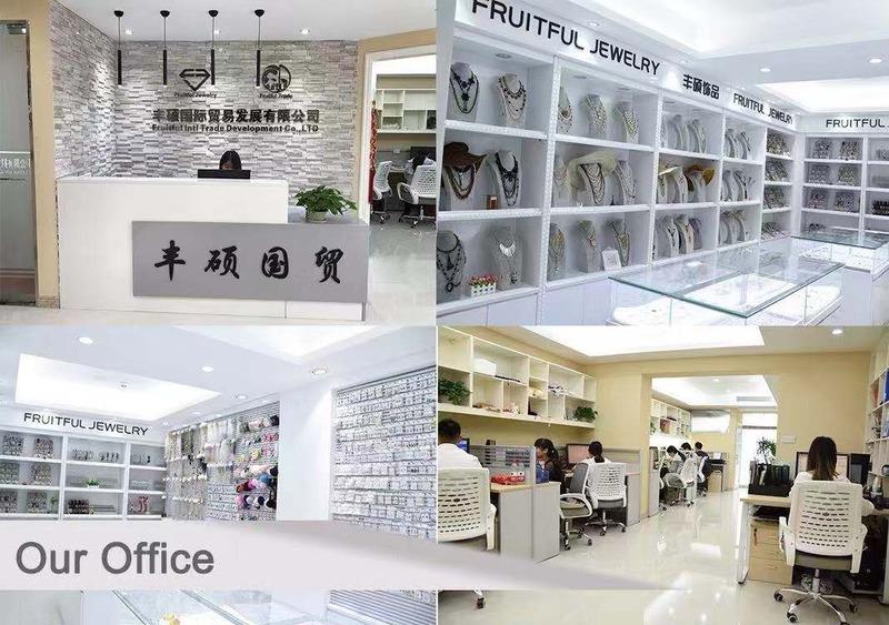 Verified China supplier - Yiwu Fruitful Jewelry Co., Ltd.