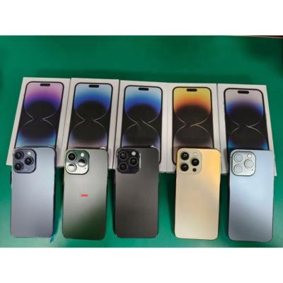 China Dual SIM Card i13 pro MAX Original Smartphones 16GB+512GB phone13 10-Core 5G LEFT Dual SIM Phone Brand New Unlocked Cell Phones for sale